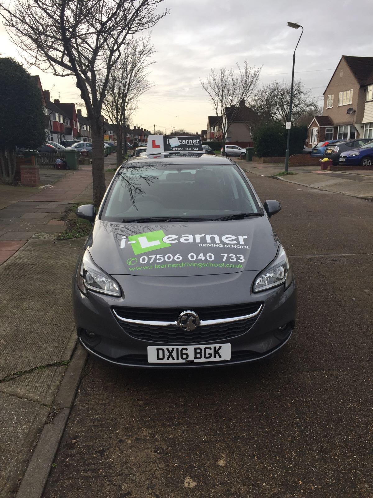iLearner Driving School Theory Test Pro